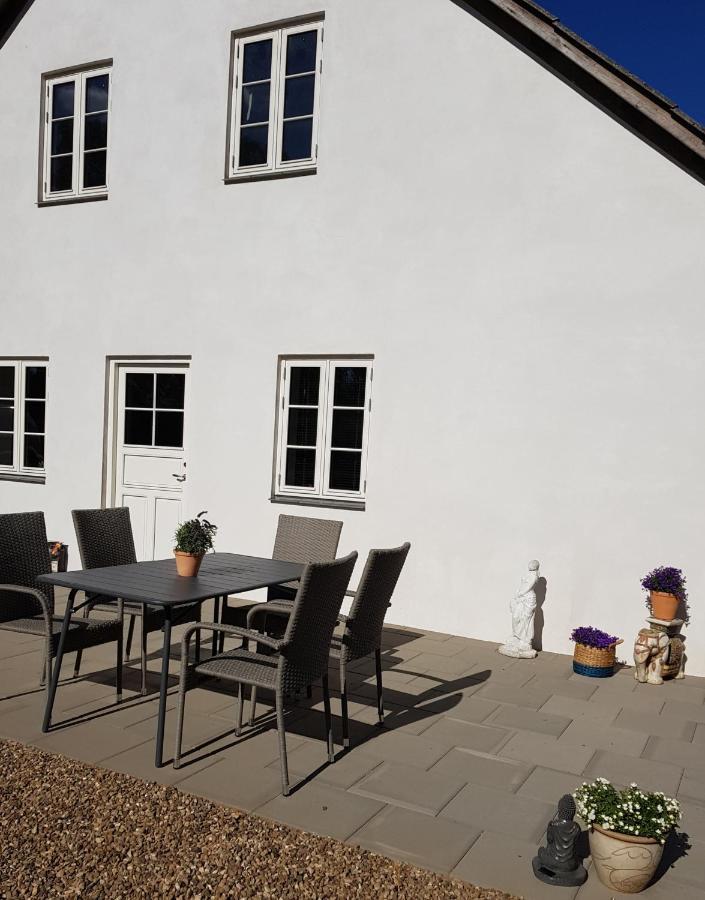 Skovlund Apartments Bredsten  Dış mekan fotoğraf