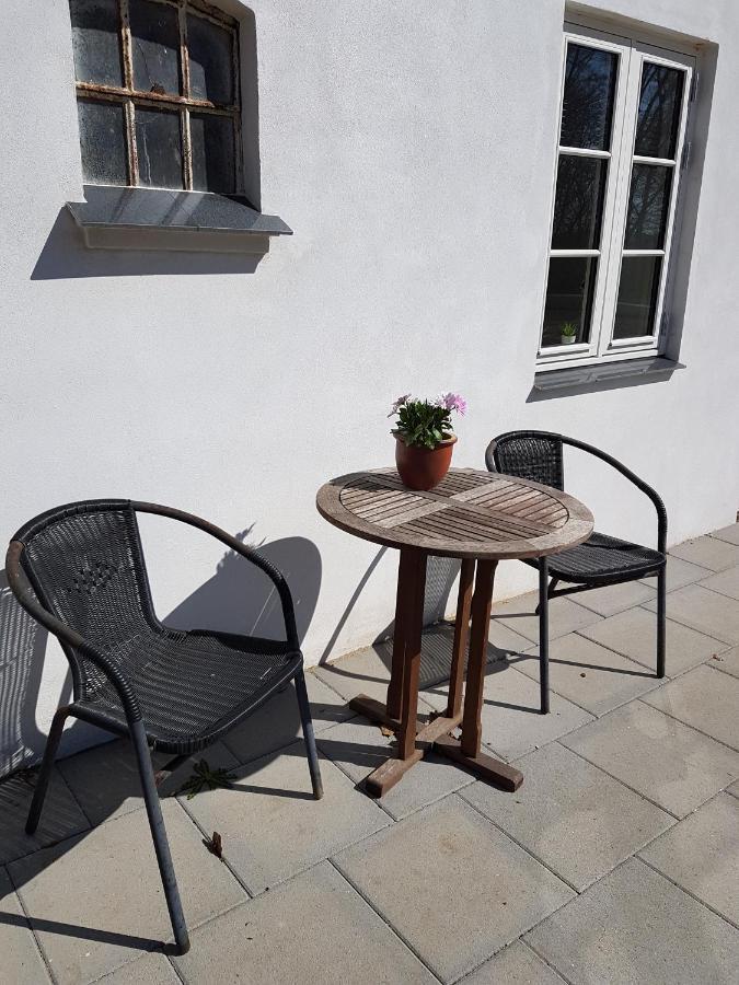 Skovlund Apartments Bredsten  Dış mekan fotoğraf