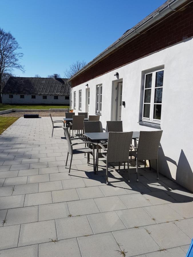 Skovlund Apartments Bredsten  Dış mekan fotoğraf